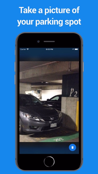 Find My Parked Car Screenshot 3 - AppWisp.com Find My Parked Car Screenshot 3 - AppWisp.com