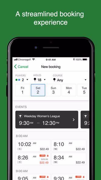Highland Meadows GC Screenshot 2 - AppWisp.com Highland Meadows GC Screenshot 2 - AppWisp.com