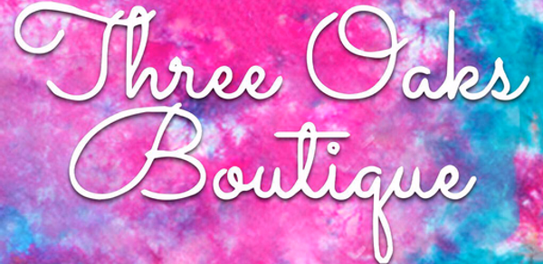 Three Oaks Boutique Header - AppWisp.com Three Oaks Boutique Header - AppWisp.com