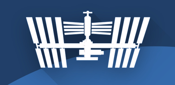 ISS Detector Satellite Tracker Header - AppWisp.com ISS Detector Satellite Tracker Header - AppWisp.com