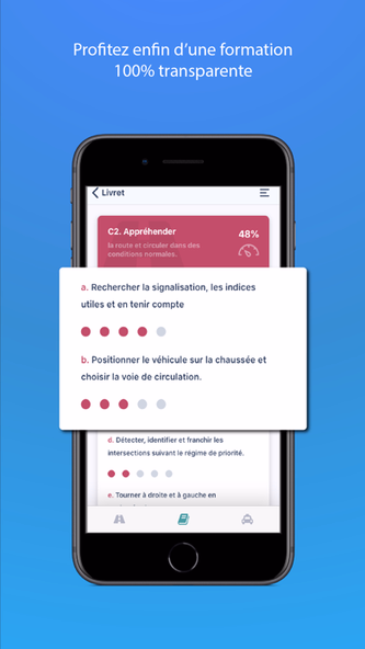 Mounki Copilot (Elèves) Screenshot 3 - AppWisp.com Mounki Copilot (Elèves) Screenshot 3 - AppWisp.com