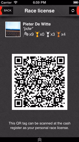 Vandel Gokart Screenshot 1 - AppWisp.com Vandel Gokart Screenshot 1 - AppWisp.com