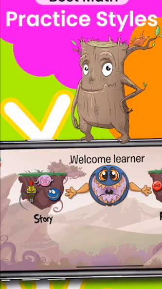 Monster Math: Kids Game Screenshot 4 - AppWisp.com Monster Math: Kids Game Screenshot 4 - AppWisp.com