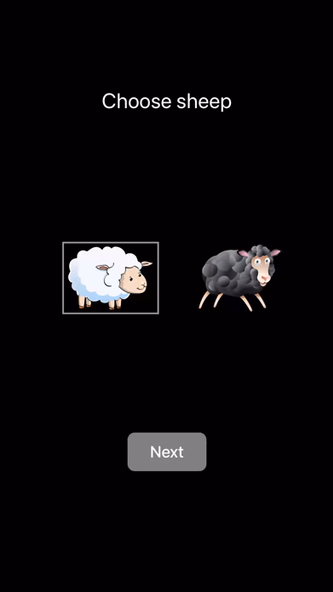 Blink and counting sheep Screenshot 4 - AppWisp.com Blink and counting sheep Screenshot 4 - AppWisp.com