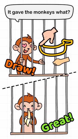 Brain Draw - Draw one part Screenshot 4 - AppWisp.com Brain Draw - Draw one part Screenshot 4 - AppWisp.com
