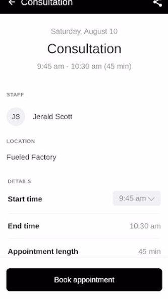 Fueled Factory Screenshot 3 - AppWisp.com Fueled Factory Screenshot 3 - AppWisp.com