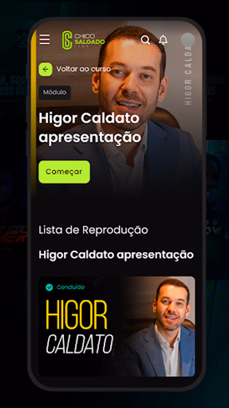 Chico Salgado Team Screenshot 2 - AppWisp.com