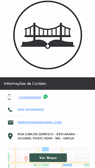 PIB Ponte Screenshot 3 - AppWisp.com PIB Ponte Screenshot 3 - AppWisp.com