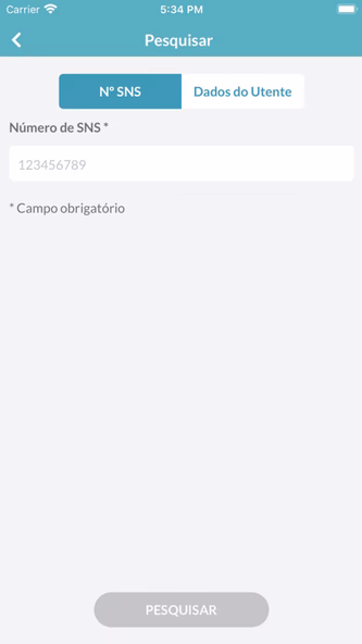 PEM Móvel Screenshot 3 - AppWisp.com PEM Móvel Screenshot 3 - AppWisp.com