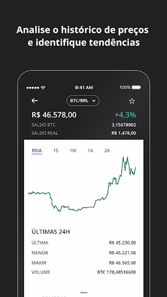 Ripio Trade Screenshot 4 - AppWisp.com Ripio Trade Screenshot 4 - AppWisp.com