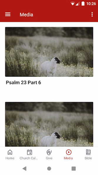 FBC-Rocky Mount, VA Screenshot 2 - AppWisp.com FBC-Rocky Mount, VA Screenshot 2 - AppWisp.com