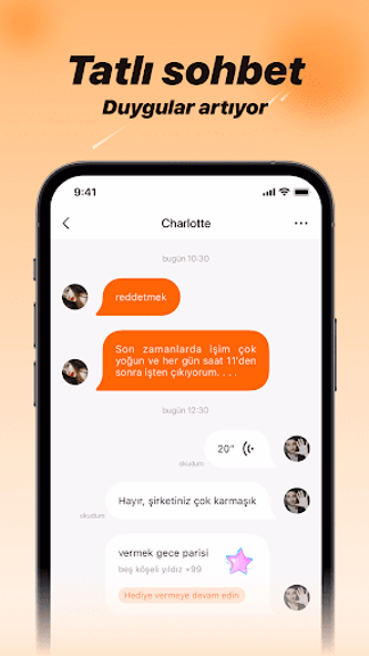 TanChat - Live&Chat Screenshot 3 - AppWisp.com TanChat - Live&Chat Screenshot 3 - AppWisp.com
