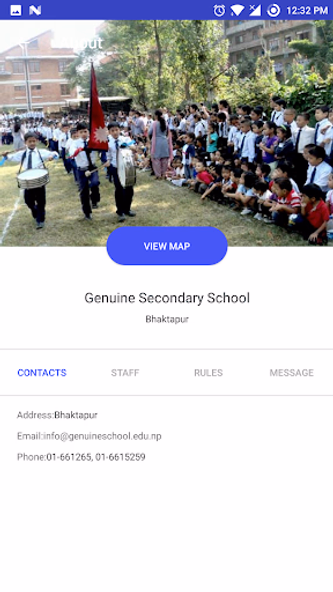 Genuine Secondary School Screenshot 2 - AppWisp.com Genuine Secondary School Screenshot 2 - AppWisp.com