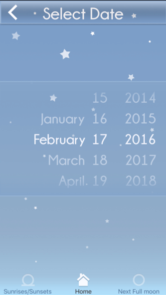 Moonlight Free Screenshot 3 - AppWisp.com Moonlight Free Screenshot 3 - AppWisp.com