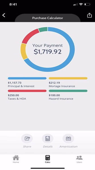 CLA Mortgage Calculator Screenshot 4 - AppWisp.com CLA Mortgage Calculator Screenshot 4 - AppWisp.com