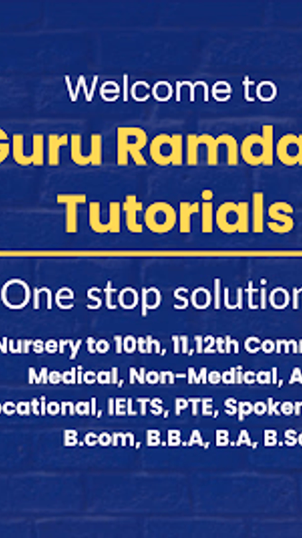 Guru Ramdass Tutorials Screenshot 2 - AppWisp.com