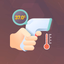 Thermometer For Fever Diary - AppWisp.com