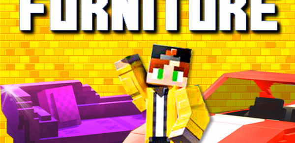 Mod Billionaire Furniture MCPE Header - AppWisp.com