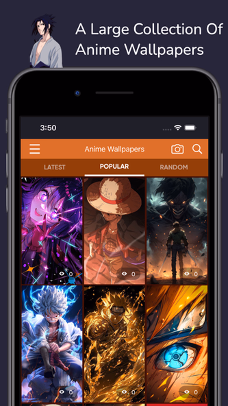 Anime Wallpaper 4k - Otaku Screenshot 2 - AppWisp.com Anime Wallpaper 4k - Otaku Screenshot 2 - AppWisp.com