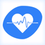 Heart Health Pulse Measure. - AppWisp.com