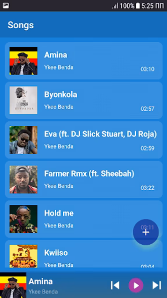 Ykee Benda songs Screenshot 3 - AppWisp.com Ykee Benda songs Screenshot 3 - AppWisp.com