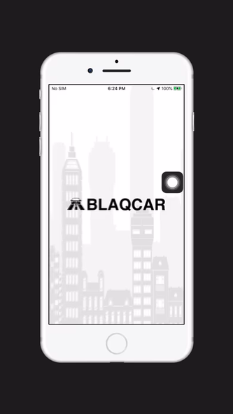 BlaqCarDriver App Screenshot 1 - AppWisp.com BlaqCarDriver App Screenshot 1 - AppWisp.com