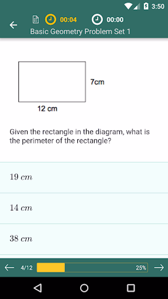 Geometry Practice & Prep Screenshot 3 - AppWisp.com Geometry Practice & Prep Screenshot 3 - AppWisp.com