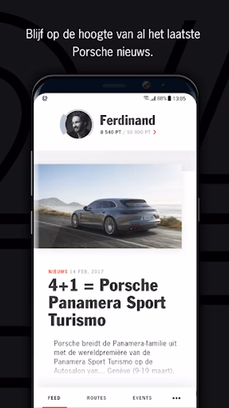 Porsche24 Screenshot 2 - AppWisp.com Porsche24 Screenshot 2 - AppWisp.com