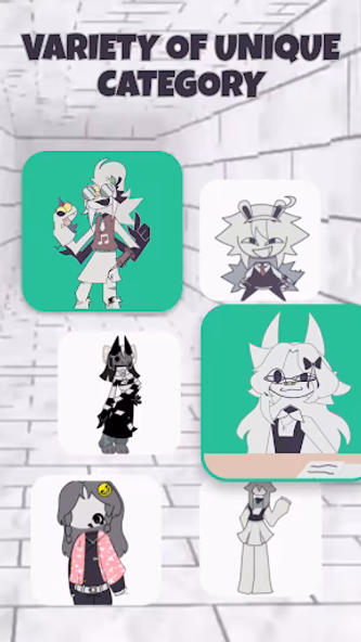 FPE OC Maker: FPE Stickers Screenshot 3 - AppWisp.com FPE OC Maker: FPE Stickers Screenshot 3 - AppWisp.com