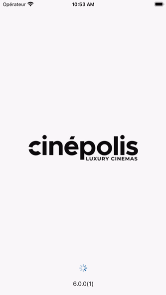 Cinépolis USA Screenshot 1 - AppWisp.com Cinépolis USA Screenshot 1 - AppWisp.com