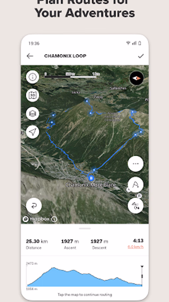 Sports Tracker: Run Bike Hike Screenshot 3 - AppWisp.com Sports Tracker: Run Bike Hike Screenshot 3 - AppWisp.com