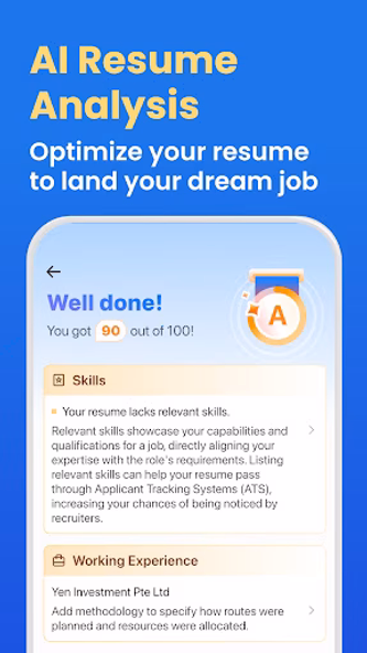 Bossjob: Chat & Job Search Screenshot 4 - AppWisp.com Bossjob: Chat & Job Search Screenshot 4 - AppWisp.com