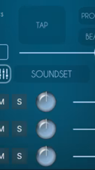 Super Metronome GrooveBox Lite Screenshot 2 - AppWisp.com Super Metronome GrooveBox Lite Screenshot 2 - AppWisp.com