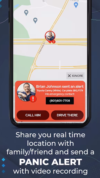 rebU - Pro Driver Assistant Screenshot 4 - AppWisp.com