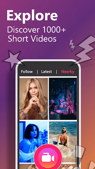Like Video by Like Karo Screenshot 4 - AppWisp.com Like Video by Like Karo Screenshot 4 - AppWisp.com