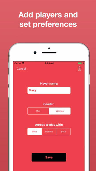 Sex Dice - Sex Game for Couple Screenshot 4 - AppWisp.com Sex Dice - Sex Game for Couple Screenshot 4 - AppWisp.com