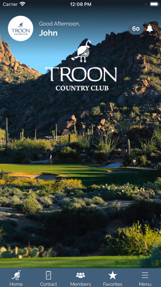 Troon CC Screenshot 1 - AppWisp.com