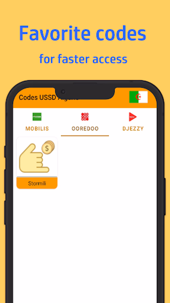 Algerian SIM USSD Codes Screenshot 4 - AppWisp.com Algerian SIM USSD Codes Screenshot 4 - AppWisp.com