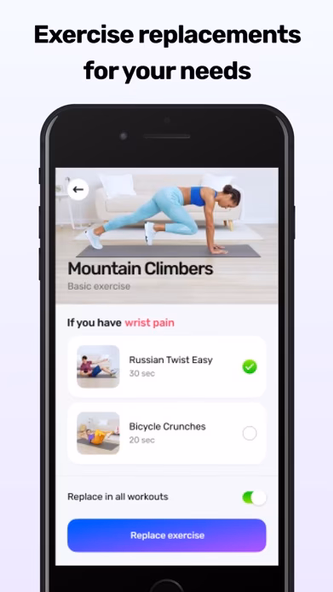 Gravity Fit: Super Fat Burning Screenshot 2 - AppWisp.com Gravity Fit: Super Fat Burning Screenshot 2 - AppWisp.com