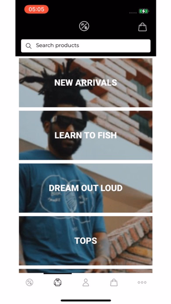 Fly Supply App Screenshot 2 - AppWisp.com Fly Supply App Screenshot 2 - AppWisp.com