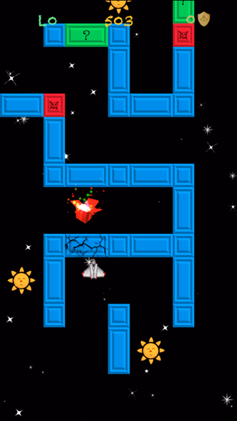 Maze-Race Screenshot 3 - AppWisp.com Maze-Race Screenshot 3 - AppWisp.com