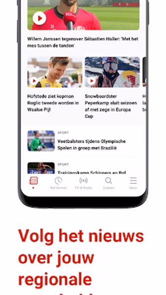 RTV Utrecht Screenshot 4 - AppWisp.com RTV Utrecht Screenshot 4 - AppWisp.com