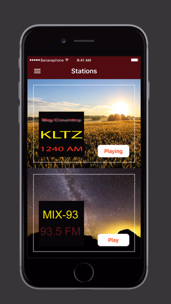 KLTZ / Mix-93 Screenshot 2 - AppWisp.com KLTZ / Mix-93 Screenshot 2 - AppWisp.com