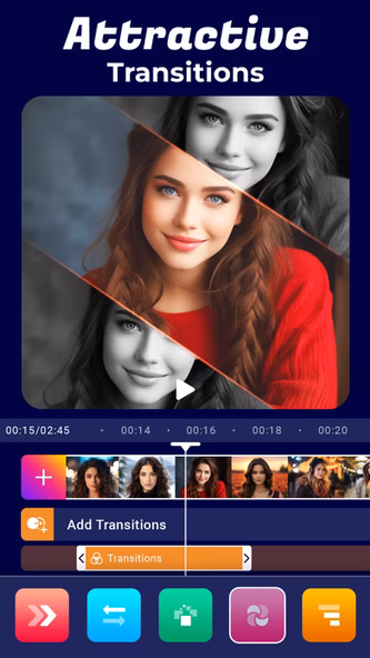 Video Maker & Editor - Vidshot Screenshot 3 - AppWisp.com Video Maker & Editor - Vidshot Screenshot 3 - AppWisp.com