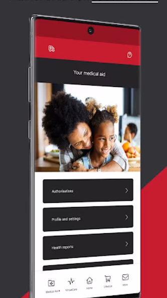Bonitas Member App Screenshot 1 - AppWisp.com