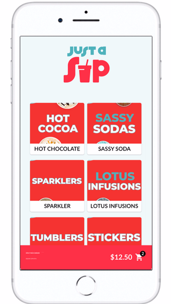 Just a Sip! Screenshot 2 - AppWisp.com Just a Sip! Screenshot 2 - AppWisp.com
