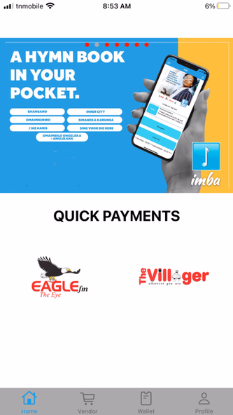 LelaPay Screenshot 1 - AppWisp.com LelaPay Screenshot 1 - AppWisp.com