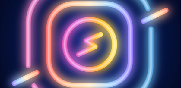 NEON GIF+TEXT Video Effects Header - AppWisp.com NEON GIF+TEXT Video Effects Header - AppWisp.com