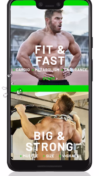 World's Fittest App Screenshot 2 - AppWisp.com World's Fittest App Screenshot 2 - AppWisp.com