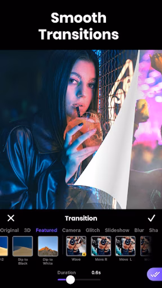 AI Video Editor - Vidma Cut AI Screenshot 3 - AppWisp.com AI Video Editor - Vidma Cut AI Screenshot 3 - AppWisp.com